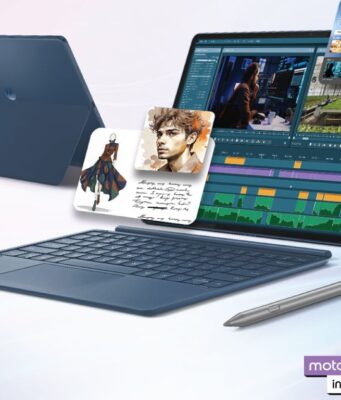 Moto Pad 70 Pro Launches in India as a $440 iPad Alternative Moto Pad 70 Pro tablet with Snap-On keyboard and Moto Pen Pro stylus on Motorola's official launch art