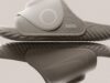 Nike Air Zoom Hyperslide recovery slides with Hyperice heat and vibration pods