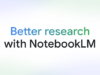 NotebookLM Short Video Overviews Turn Dense Documents Into 60-Second Clips NotebookLM branding art for Google's research assistant that now makes 60-second Short Video Overviews