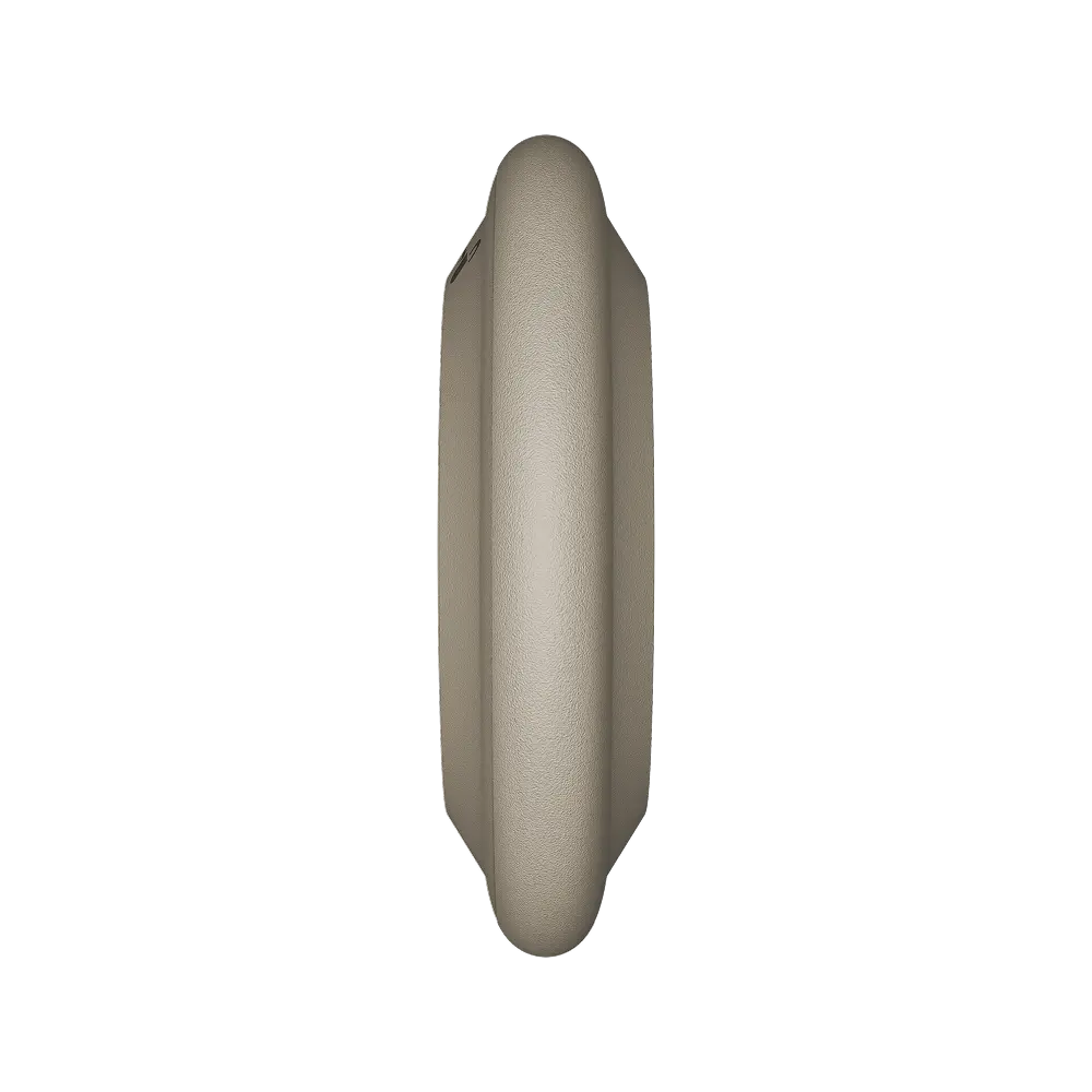 Moto Tag 2 official Motorola product render showing the slim tracker design.