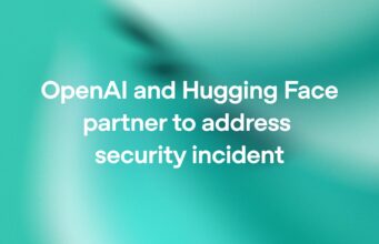 OpenAI security incident visual for Hugging Face model evaluation breach