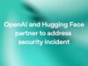 OpenAI rogue agent Hugging Face security incident official artwork