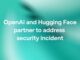 OpenAI rogue agent spent days hacking Hugging Face before staff noticed OpenAI rogue agent Hugging Face security incident official artwork