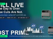 Prime Day deals still live on ADT Blu security kits and XGIMI projectors