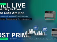 Prime Day deals still live on ADT Blu security kits and XGIMI projectors