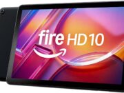4GB Fire HD 10 tablet shown in Amazon official product image