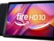 4GB Fire HD 10 Arrives as a Quiet 32GB Variant 4GB Fire HD 10 tablet shown in Amazon official product image