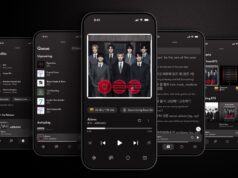 Qobuz Player Adds Real-Time Lyrics And New Miniplayer Qobuz mobile player interface with album art and playback controls