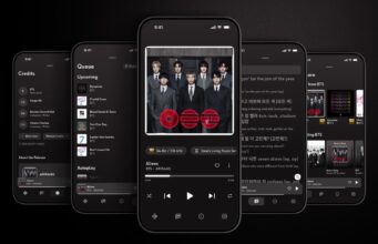 Qobuz Player Adds Real-Time Lyrics And New Miniplayer Qobuz mobile player interface with album art and playback controls