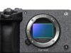 Sony FX5 cinema camera front product view official press render