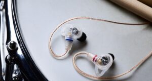 Sony IER-M500 in-ear monitors product photo