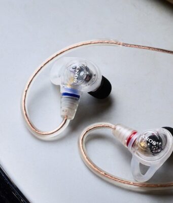 Sony IER-M500 In-Ear Monitors Launch at $119.99 for Stage Monitoring Sony IER-M500 in-ear monitors product photo