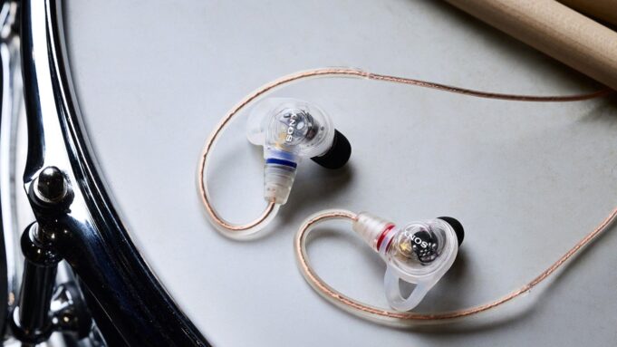 Sony IER-M500 In-Ear Monitors Launch at $119.99 for Stage Monitoring Sony IER-M500 in-ear monitors product photo