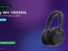 Sony WH-1000XM6 headphones with GMAP low-latency gaming update