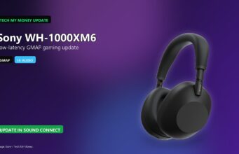 Sony WH-1000XM6 GMAP Update Makes Its Gaming Pitch Stronger Sony WH-1000XM6 headphones with GMAP low-latency gaming update