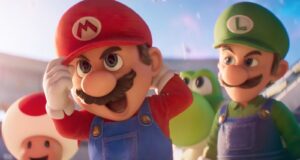Super Mario Galaxy Movie streaming on Peacock