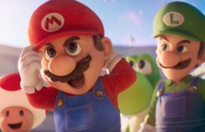 Super Mario Galaxy Movie streaming on Peacock
