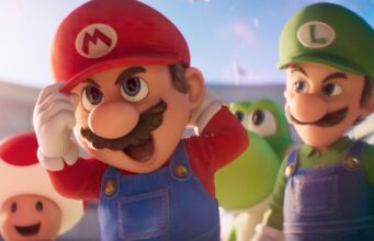 Super Mario Galaxy Movie streaming on Peacock