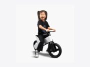 Tesla Balance Bike for Kids Hits Shop at $225, Sells Out Tesla Balance Bike for Kids magnesium trainer product photo
