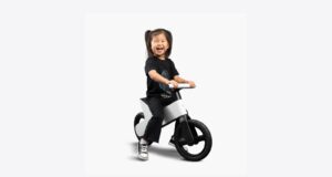 Tesla Balance Bike for Kids magnesium trainer product photo