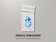 Samsung Galaxy Unpacked July 2026 invitation: A New Shape Unfolds