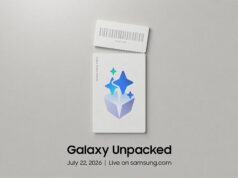 Samsung Galaxy Unpacked Is Set for July 22 in London Samsung Galaxy Unpacked July 2026 invitation: A New Shape Unfolds
