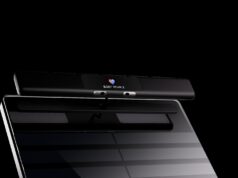 Withings BodyScan 2 scale goes on sale in the US today at $599.95 Withings BodyScan 2 4K UHD RGB-triple-laser home longevity station smart scale with handle and display