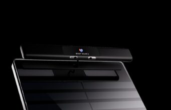 Withings BodyScan 2 scale goes on sale in the US today at $599.95 Withings BodyScan 2 4K UHD RGB-triple-laser home longevity station smart scale with handle and display