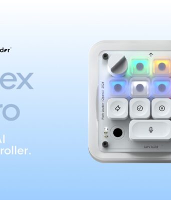OpenAI Codex Micro: $230 keypad for controlling coding agents OpenAI Codex Micro keypad from the OpenAI and Work Louder collaboration