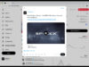 X Live Studio Adds $1M Creator Livestream Push X Live Studio interface showing an open laptop screen with stream controls and creator dashboard