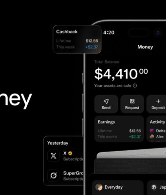 X Money Begins Limited US Rollout for Premium Subscribers X Money logo and branding for X financial services US rollout