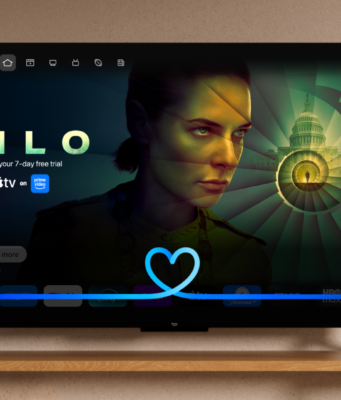 Alexa Plus Is Now Free on Compatible US Fire TV Fire TV home screen showing Alexa Plus conversational waveform over a Silo title card