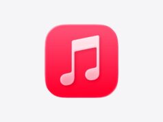 Apple Music Will Label AI-Made Tracks Later This Year Apple Music app icon on a light background