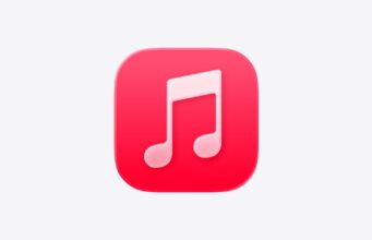 Apple Music Will Label AI-Made Tracks Later This Year Apple Music app icon on a light background
