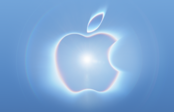Apple September 9 Event: Time and How to Watch Apple September 9 event artwork with a luminous Apple logo