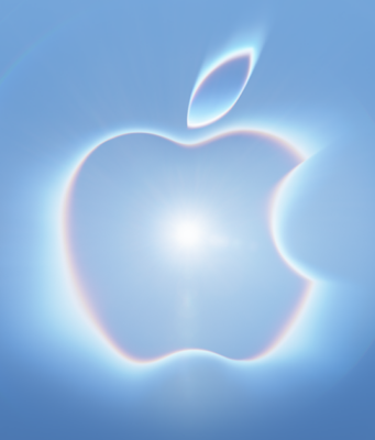 Apple September 9 Event: Time and How to Watch Apple September 9 event artwork with a luminous Apple logo