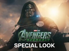 Avengers: Doomsday Special Look Is Now Official Avengers: Doomsday Special Look still of Robert Downey Jr. as Doctor Doom