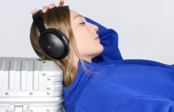 Bose QuietComfort Headphones 2nd Gen Add USB-C Audio for $359 Bose QuietComfort Headphones 2nd Gen black over-ear headphones product photo