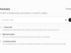 ChatGPT's Scheduled page listing active scheduled tasks with their next run times