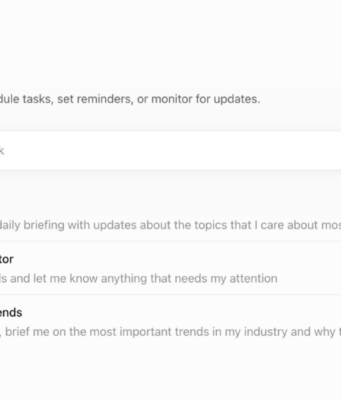 OpenAI Brings ChatGPT Scheduled Tasks to Free Accounts ChatGPT's Scheduled page listing active scheduled tasks with their next run times