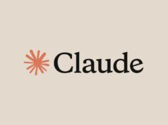 Samsung Claude Code Reportedly Cut Chip Verification From a Month to Two Days Claude wordmark on a beige Anthropic background