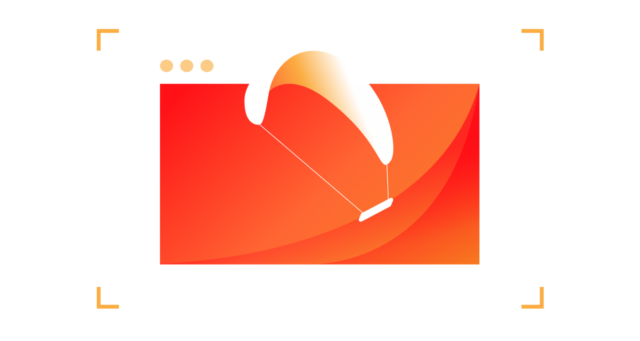 cloudflare-kitesurf-hero Cloudflare Kitesurf agent-first browser hero graphic