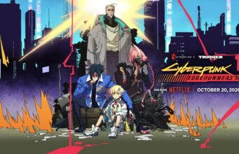Cyberpunk Edgerunners 2 Hits Netflix October 20 Official Cyberpunk Edgerunners 2 key art of a new Night City crew with the October 20 2026 Netflix date