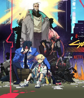 Cyberpunk Edgerunners 2 Hits Netflix October 20 Official Cyberpunk Edgerunners 2 key art of a new Night City crew with the October 20 2026 Netflix date