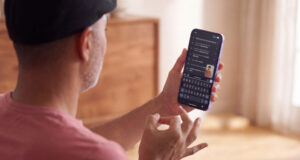 DeepMind SL2T sign language to text announcement graphic