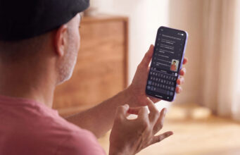 DeepMind SL2T sign language to text announcement graphic