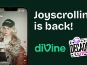 Divine app drops invite codes on August 20 Divine app and Taco Bell public launch graphic
