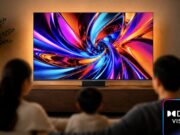 Dolby Vision 2 branding with Hisense television branding for the 2026 availability launch