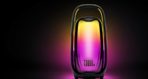 The new JBL Pulse 6 gets bigger sound, brighter lightshows, and a built-in lamp JBL Pulse 6 portable speaker with illuminated handle and 360-degree lightshow