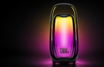 The new JBL Pulse 6 gets bigger sound, brighter lightshows, and a built-in lamp JBL Pulse 6 portable speaker with illuminated handle and 360-degree lightshow